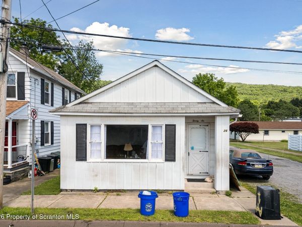 26 Bohac Street , Swoyersville, PA 18704