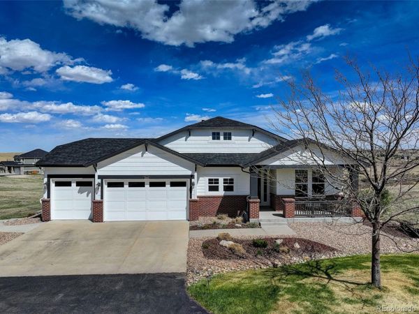 2504 Elkhorn Ranch Street , Parker, CO 80138