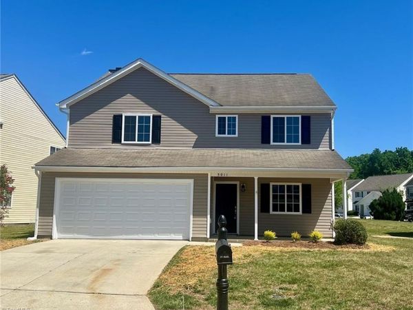 5011 Emberly Drive , McLeansville, NC 27301