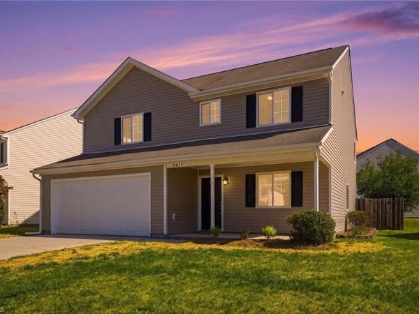 5011 Emberly Drive, McLeansville, NC 27301