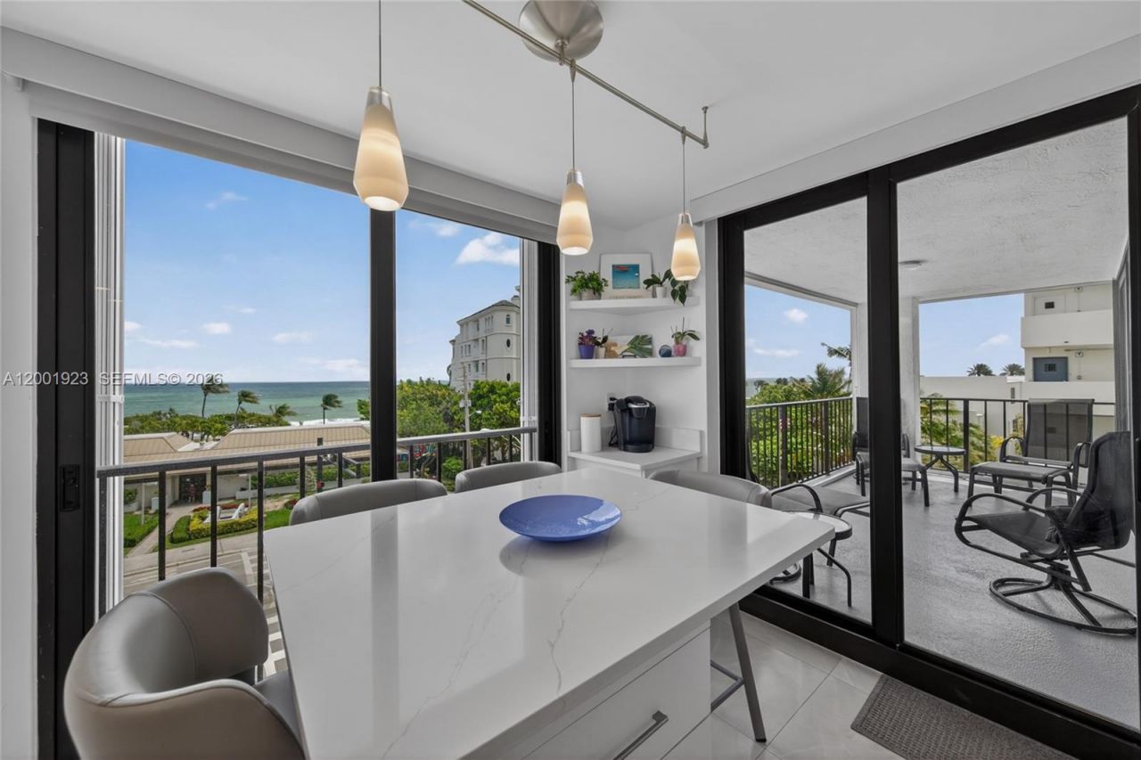 1905 N Ocean Blvd , Unit 4F, Fort Lauderdale, FL 33305 Photo