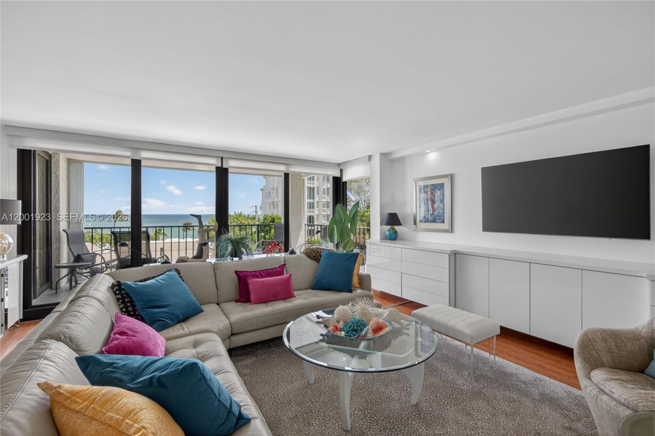 1905 N Ocean Blvd , Unit 4F, Fort Lauderdale, FL 33305 Photo