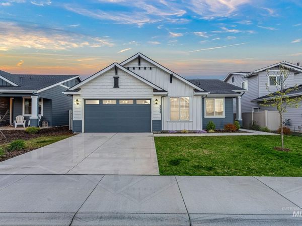 9036 W W Virginia City Dr., Star, ID 83669