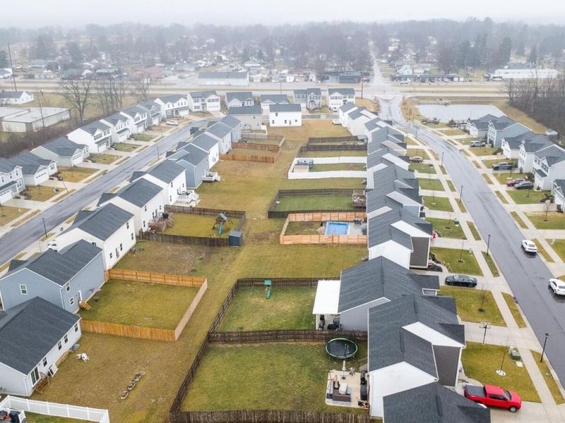 195 Skyway Drive , Springfield, OH 45505 Photo 12