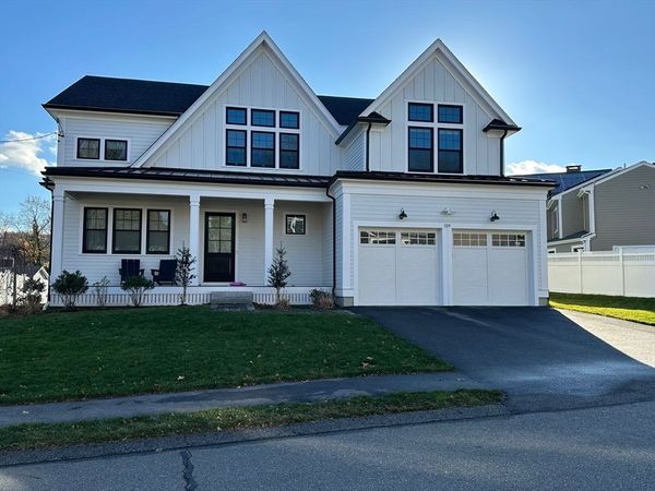 119 Woodbine Circle, Needham, MA 02494