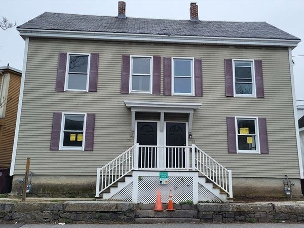 50 Willow Street, Unit 50, Lowell, MA 01852