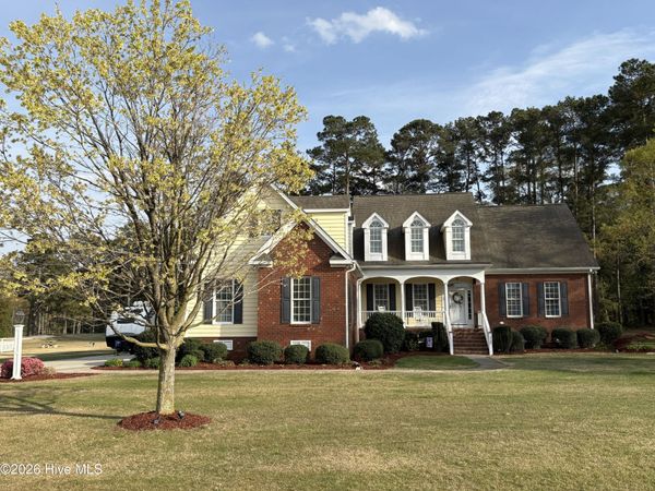 172 Golf Course Drive , Pinetops, NC 27864