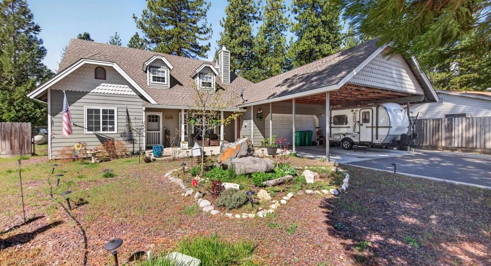 211 Carol Avenue, Chester, CA 00000 Photo