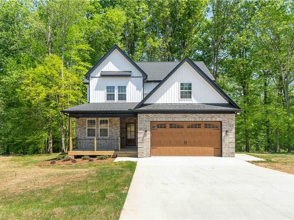 155 Channy Lane , Lexington, NC 27295