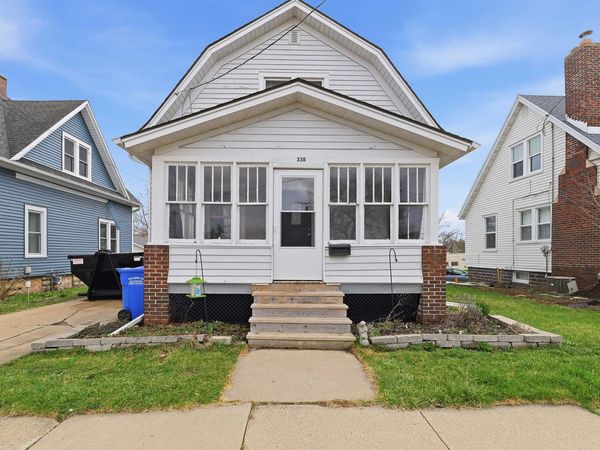 338 N Ludington Street, Columbus, WI 53925