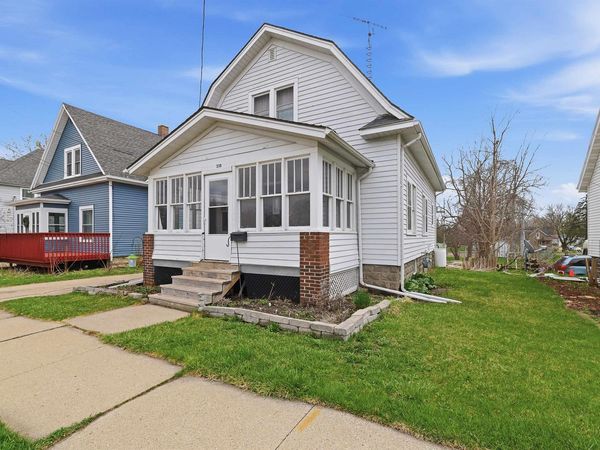 338 N Ludington Street, Columbus, WI 53925