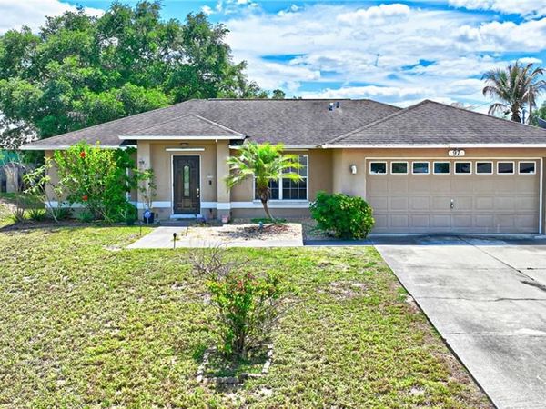 97 Blackstone DR , FORT MYERS, FL 33913