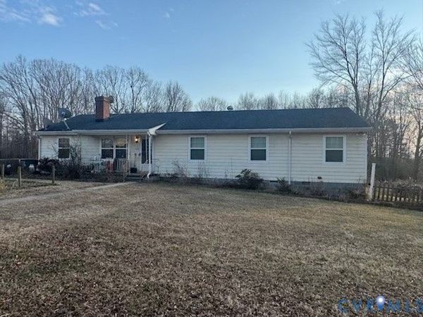 110 Nicholas Way , Bumpass, VA 23024