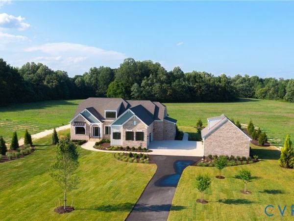 8355 Mount Eagle Road , Hanover, VA 23005