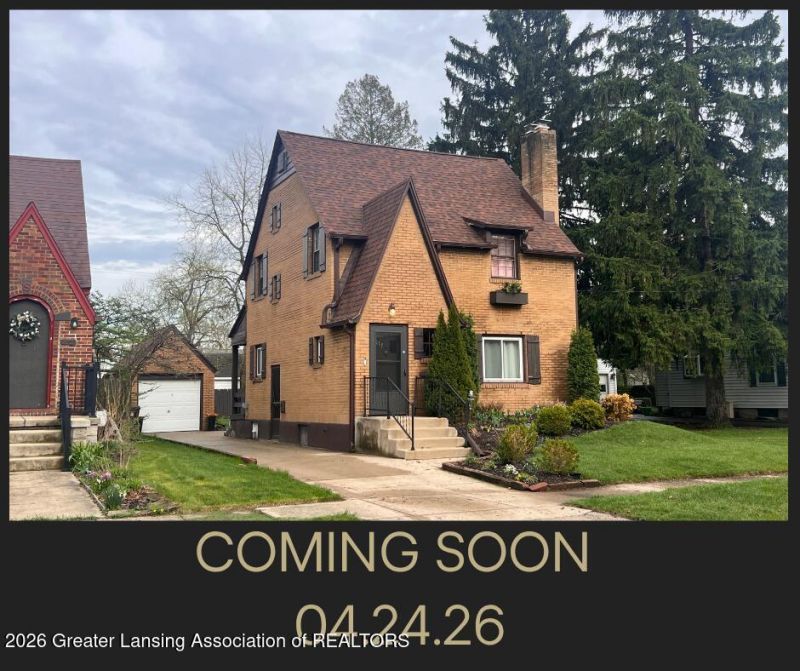 1017 S Grinnell Street, Jackson, MI 49203 Main Photo