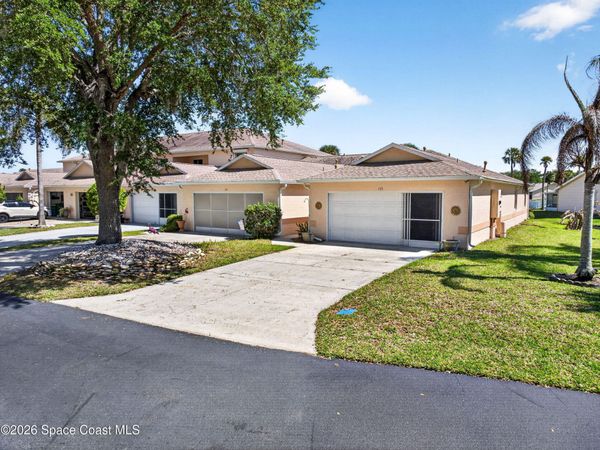 135 Plover Lane , Unit 1-31, Rockledge, FL 32955