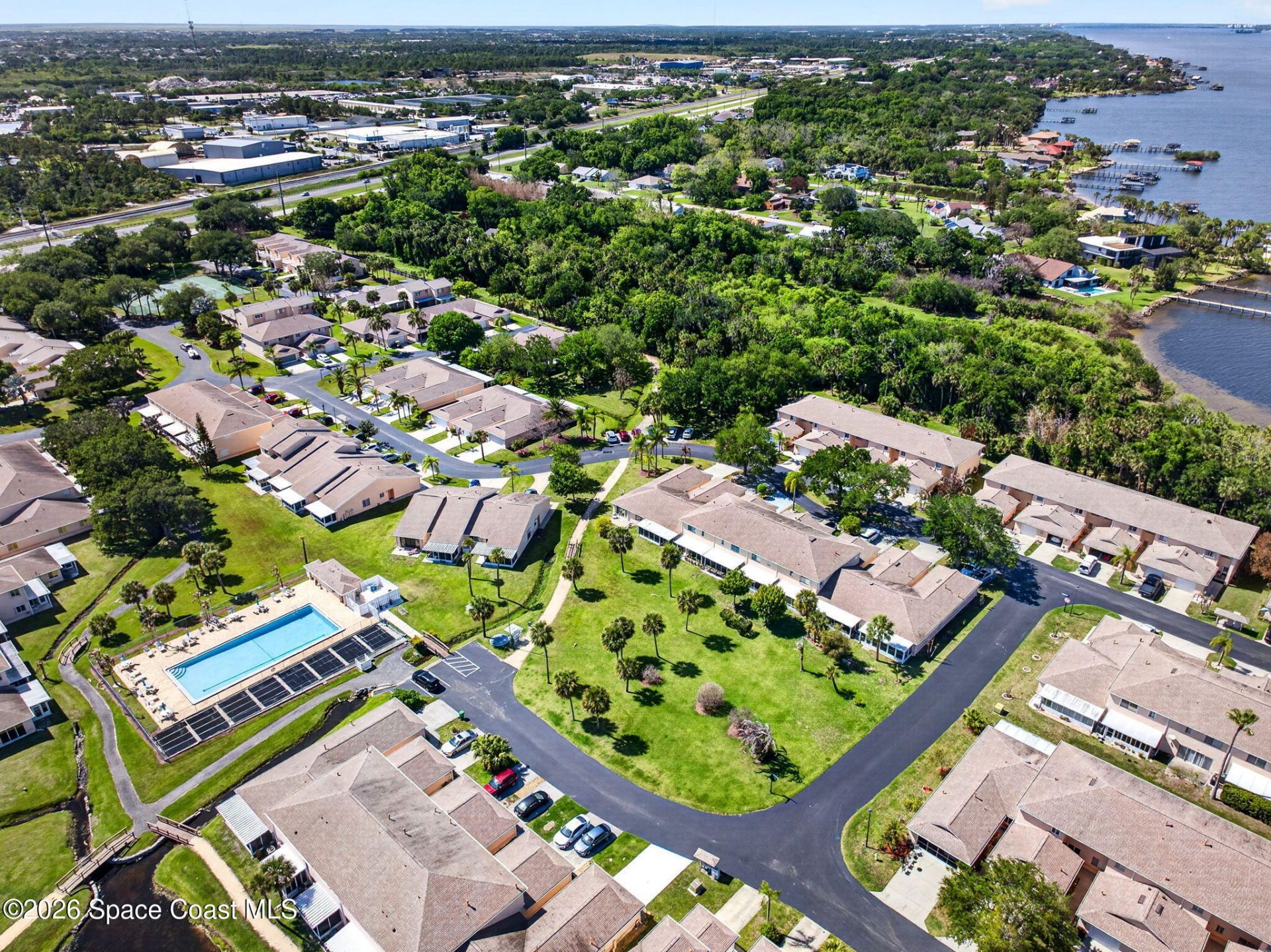 135 Plover Lane , Unit 1-31, Rockledge, FL 32955 Photo