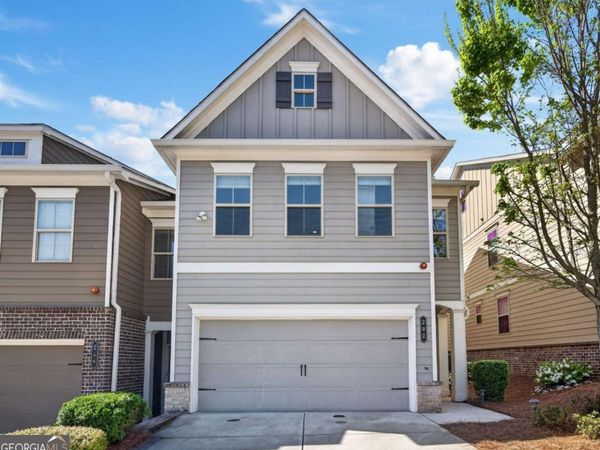 202 Alday Lane, Marietta, GA 30060