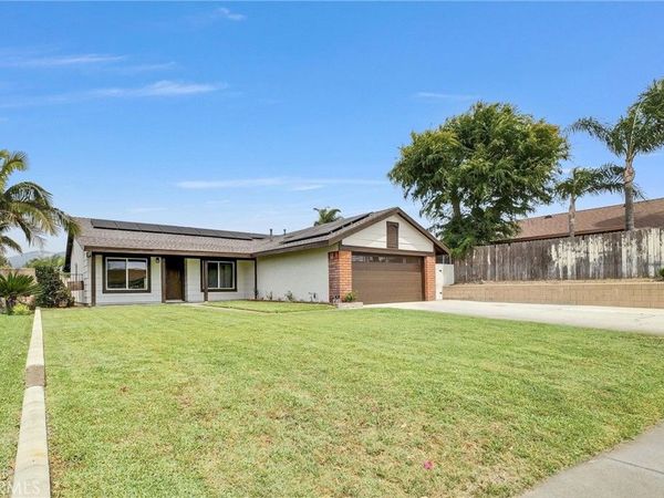 502 W Grevillea, Ontario, CA 91762