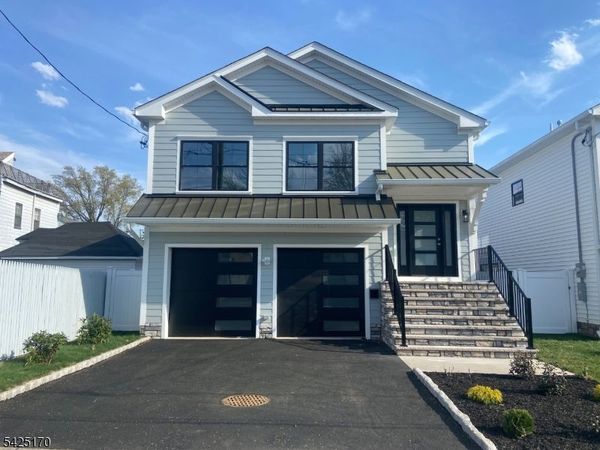 402 Rutgers Ave, Hillside, NJ 07205