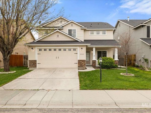 6495 S Mistyglen Ave, Boise, ID 83709