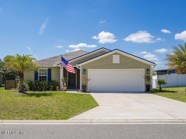 255 SEVILLE Parkway, St. Augustine, FL 32086