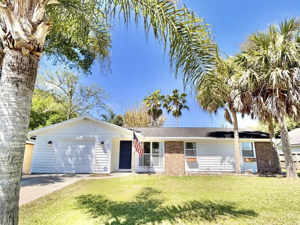 25 SEATROUT Street, Ponte Vedra Beach, FL 32082