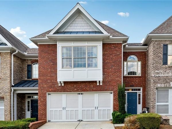 10296 Quadrant Court , Alpharetta, GA 30022