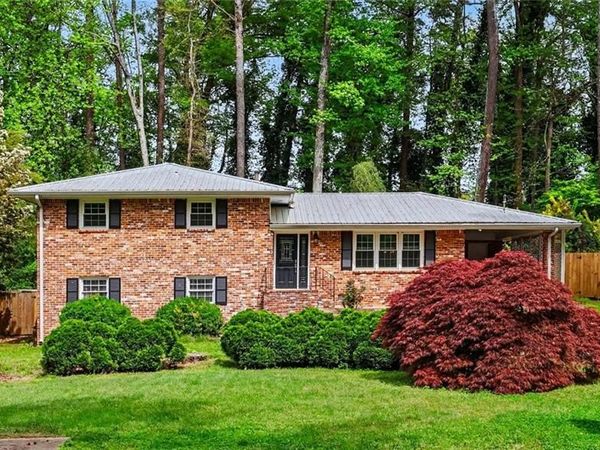 1455 Sanden Ferry Drive, Decatur, GA 30033