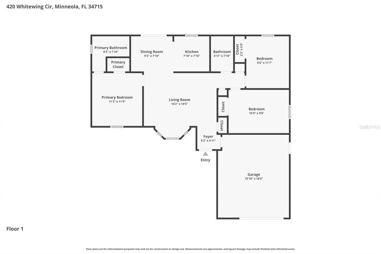 420 Whitewing Circle, Minneola, FL 34715 Photo