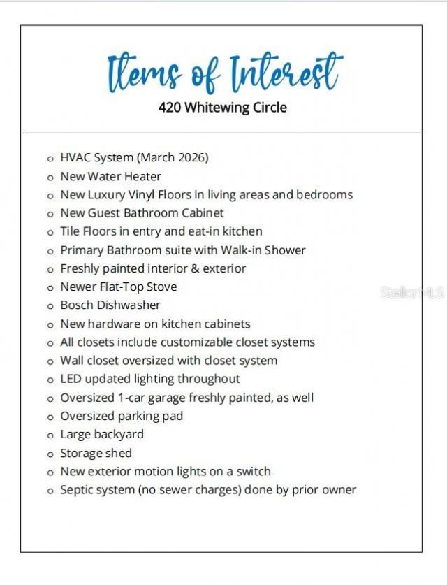 420 Whitewing Circle, Minneola, FL 34715 Photo