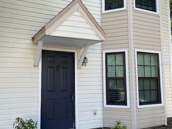 2302 MAKI ROAD , Unit 40, PLANT CITY, FL 33563