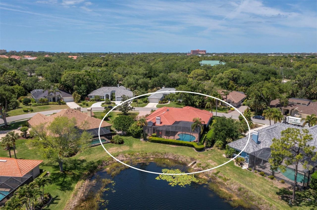 8615 Woodbriar Drive, Sarasota, FL 34238 Photo