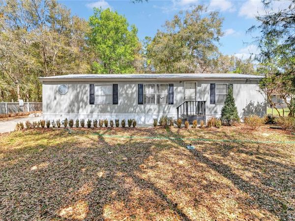 14395 NE 50TH PLACE , WILLISTON, FL 32696