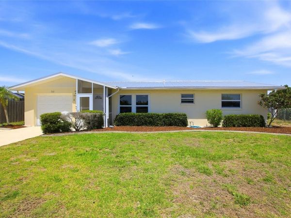 717 RIVIERA LANE , PORT CHARLOTTE, FL 33948