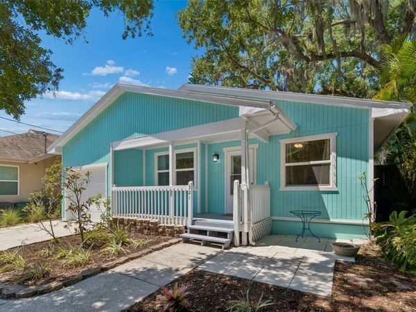 321 11TH AVE S , SAFETY HARBOR, FL 34695