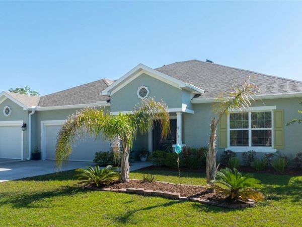 17 WHITE HAVEN LANE , PALM COAST, FL 32164