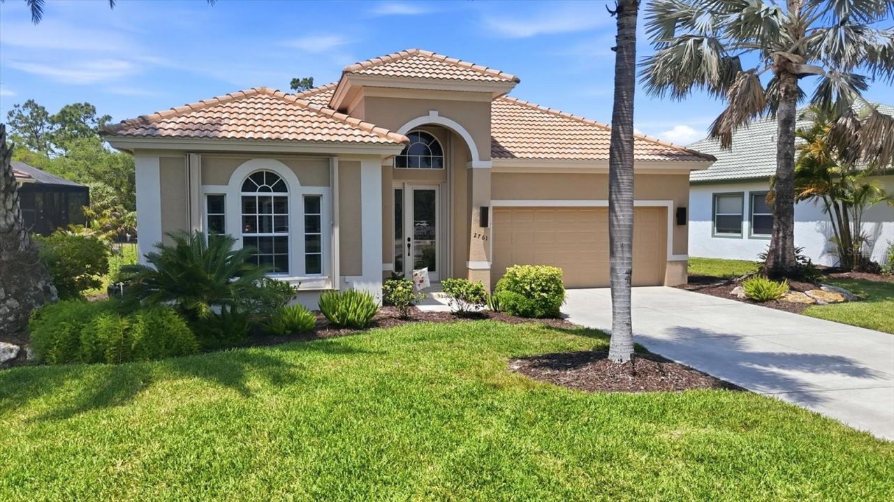 2761 Sawgrass Court , Port Charlotte, FL 33953 Main Photo