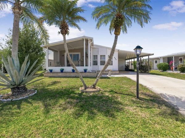 485 LOMA LINDA , NORTH PORT, FL 34287