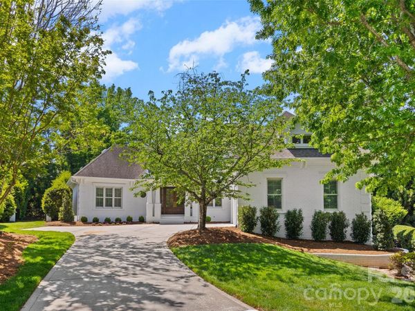 11110 Mcclure Manor Drive, Charlotte, NC 28277