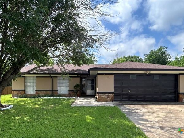 1108 Edgefield Street , Killeen, TX 76549