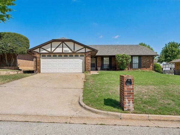 8805 NW 83rd Street, Oklahoma City, OK 73132