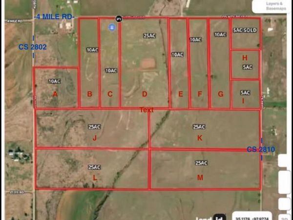 0000 W County Road 1310 Street, Unit J, Chickasha, OK 73018