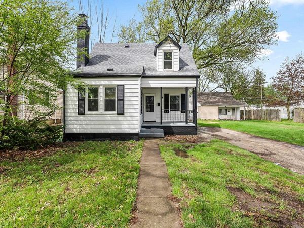 4134 Warsaw Street, Fort Wayne, IN 46806