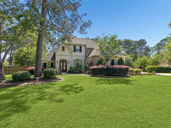 213 SAP BERRY Drive , Madisonville, LA 70447