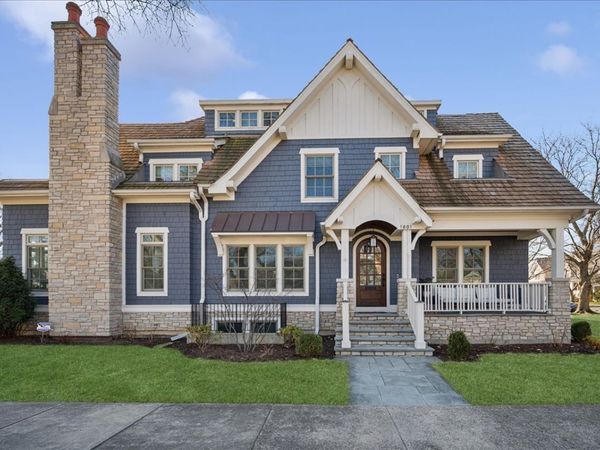 1801 Elmwood Avenue , Wilmette, IL 60091