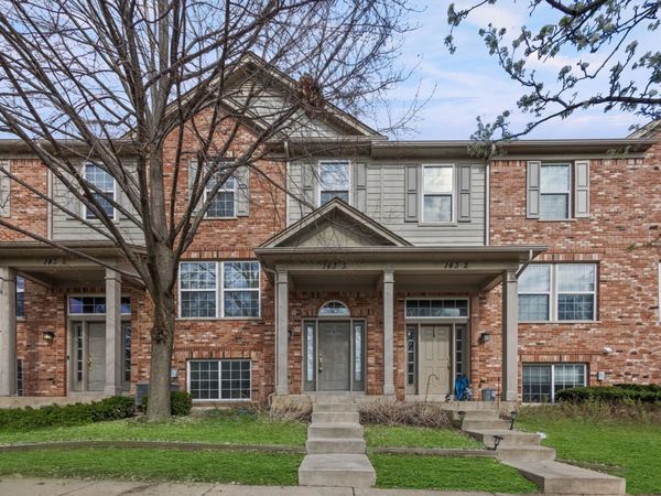 143 Bristol Lane , Unit 3, Wood Dale, IL 60191
