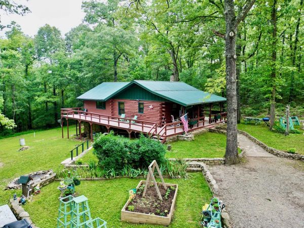 8601 Nine Mile Ridge Road, Hardy, AR 72542