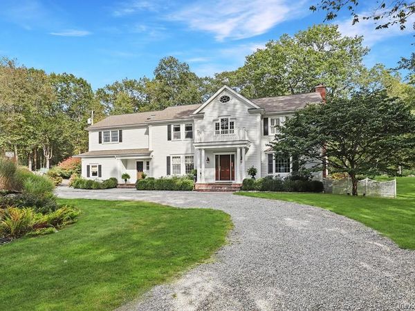 33 Peters Lane, Pound Ridge, NY 10576
