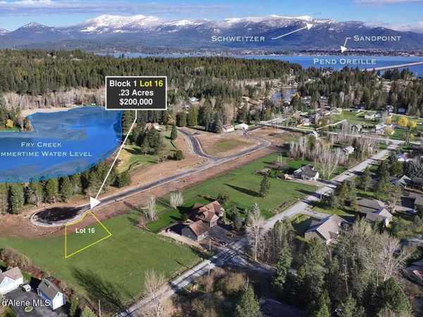 NNA Fiesta Shores Drive, Sagle, ID 83860